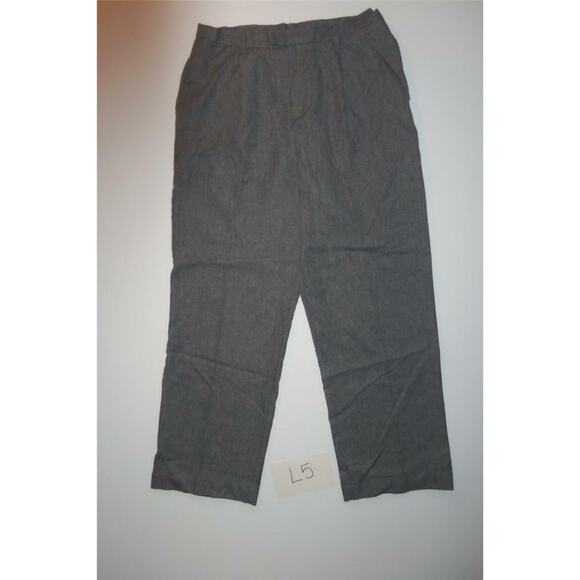 GAP Pants - Gap Gray Dress Pants Size 10 Average Womens -0713L05